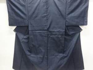 本場泥大島紬100亀甲男物着物アンサンブル（キングサイズ）